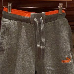 🐱 PUMA GILRLS SWEATPANTS 🍊